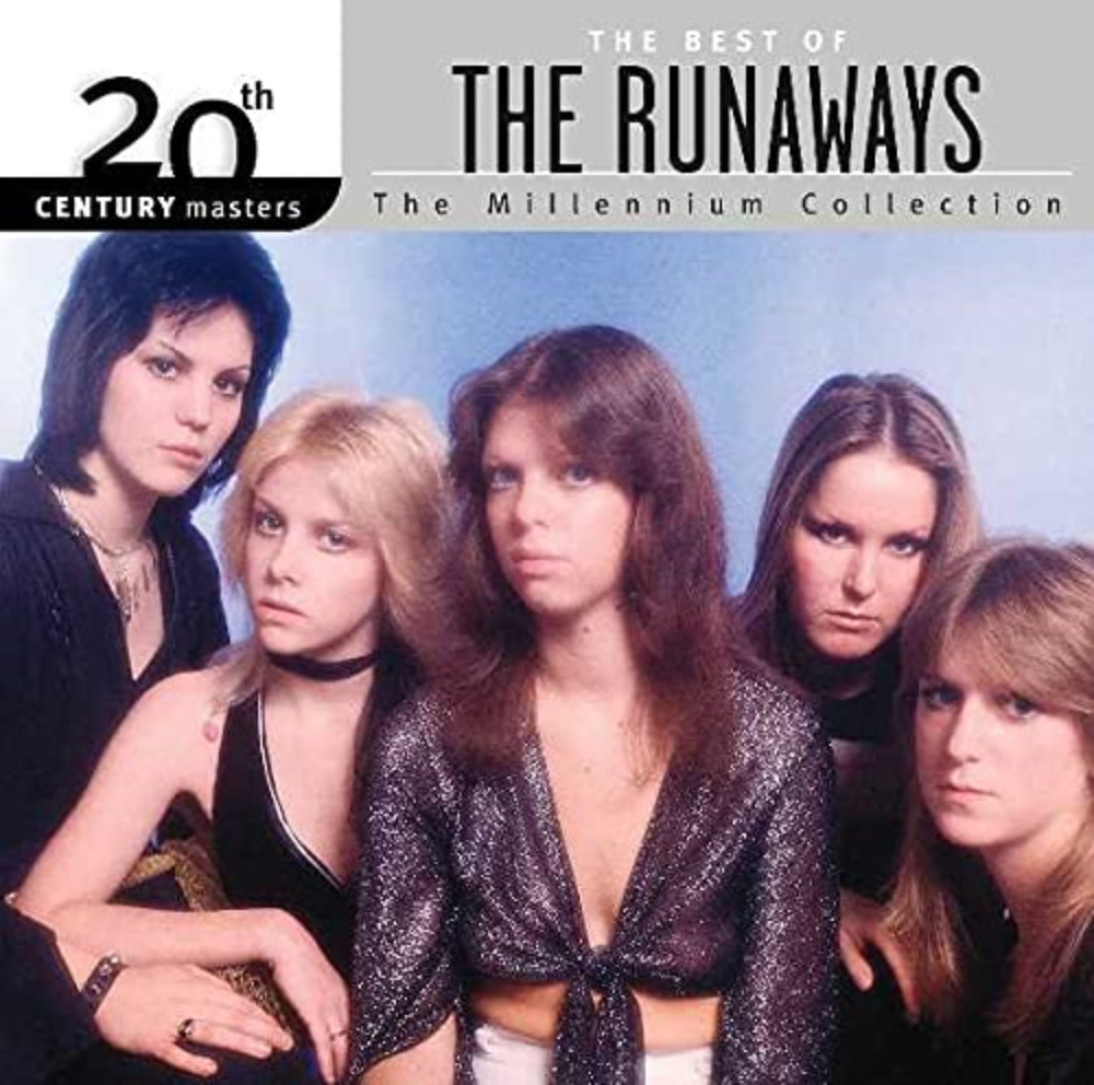 Thye Runaways - The Best of CD Audio