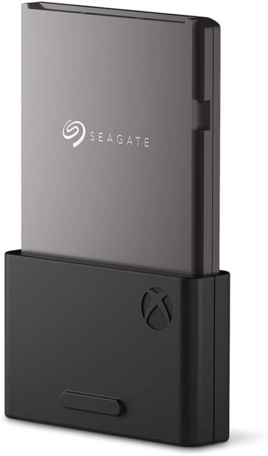 Seagate 2TB Storage Expansion Card for Xbox