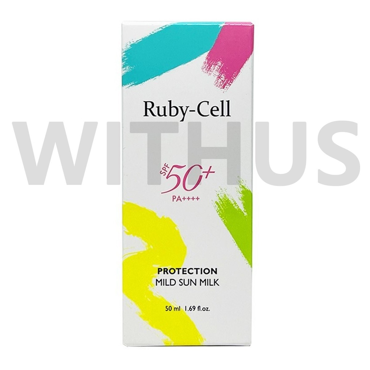 Ruby-Cell PROTECTION MILD SUN MILK 2個セット