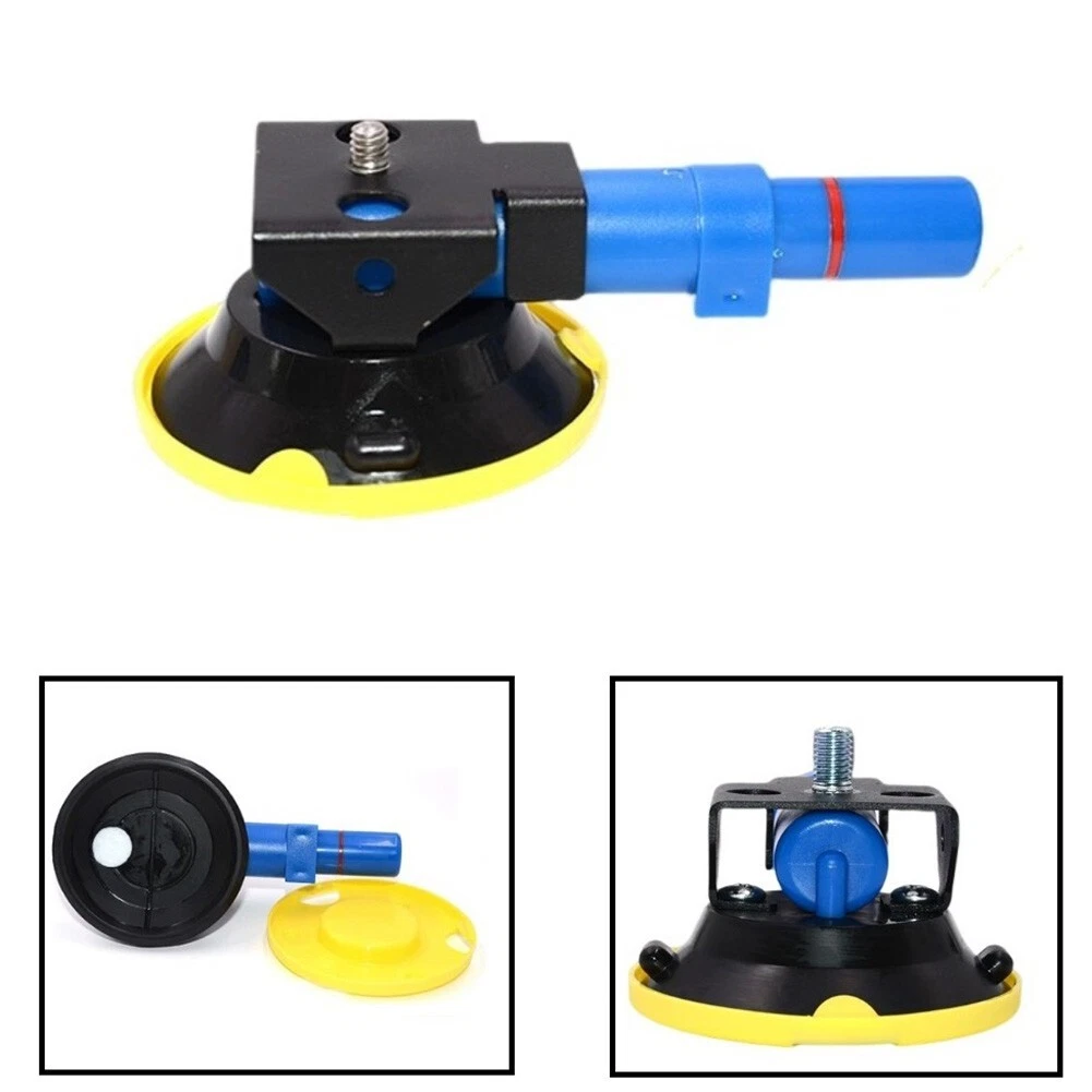 Hand pump suction dent on sale repair