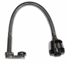 1:1 replacement kitchen faucet Taps pull out sink L shape Flexible hose repill