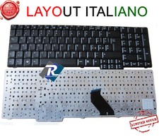 Tastiera Italiana nera per Acer Aspire 7000 7100 7720  8730g 9300 9400 9410