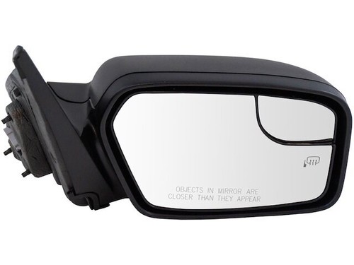 Rétroviseur Droit Passager Avec Verre Spotter - Pour Ford Fusion 2011-2012 - Réglage électrique - Kool Vue