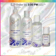 Slippery Stuff Liquid Water Based Sex Lube Personal Premium Lubricant Long Last