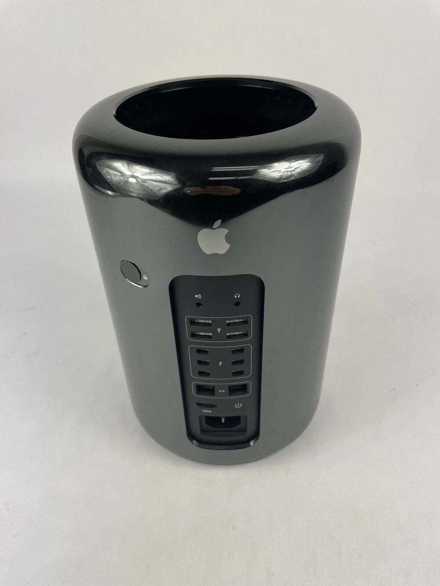 MacPro2013 / 4コア / 32GB / 250GB/ D300 【公式通販】