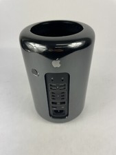 Mac Pro 3.7 Ghz Quad-core Xeon E5 12GB RAM 251 GB SSD Late 2013