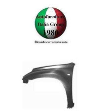 PARAFANGO ANTERIORE ANT SINISTRO SX S/FORI PER TOYOTA RAV 4 00>03 2000>2003