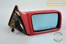 90-96 Mercedes R129 500sl Sl500 Sl600 Front Right Side Side View Door Mirror Oem