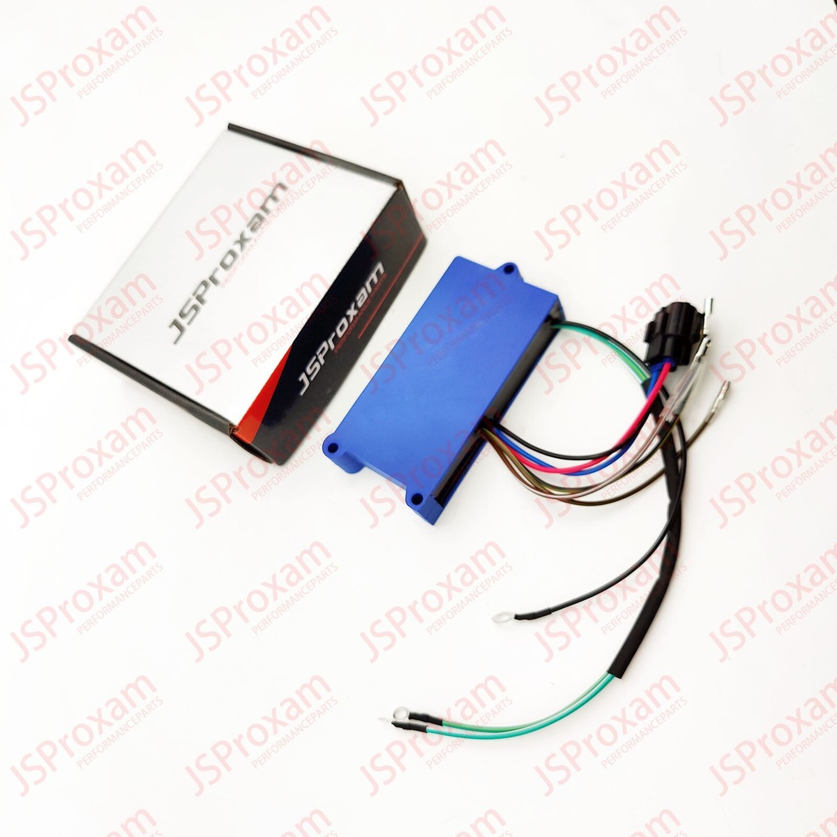 Switch Box Power Pack For Mercury Mariner 9 wire 1994-98 15