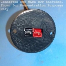 4x 4 pcs Panel Mount, Compatible for Anderson PowerPole PP15/30/45