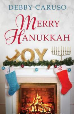 Merry Hanukkah by Caruso, Debby, Brand New, Free shipping in the US