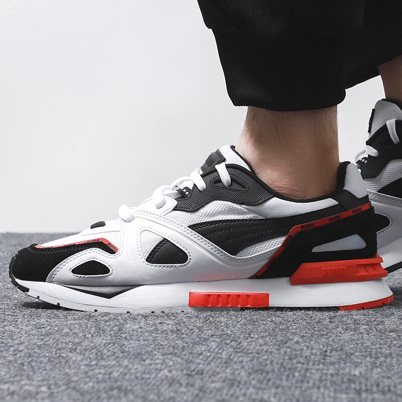 PUMA MIRAGE MOX PIPING TRAINERS CASUAL PREMIUM MENS SHOES SNEAKERS ALL SIZES
Opens in a new window o