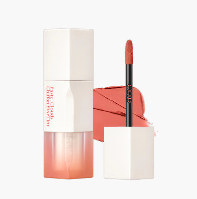 [ CLIO ] CHIFFON BLUR TINT 10 DAWN CLOUDS CORAL