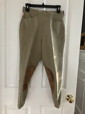tailored sportsman Riding Pants 13 Inch Waist 33 Long