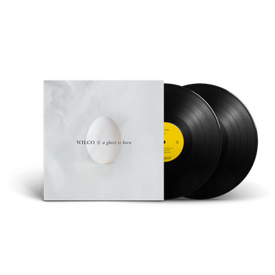 Wilco - A Ghost Is Born: 20th Anniversary (VINYL) - ALT/INDIE *SEALED*