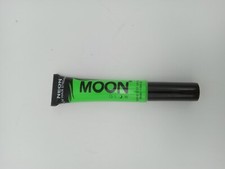 Moon Glow Neon uv hair streaks, green, 0.51 us fl oz