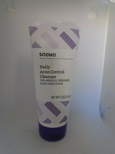 solimo benzoyl peroxide