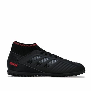 black astro turf trainers