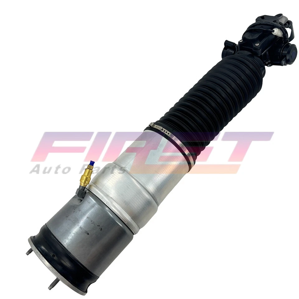 Amortiguador de aire trasero izquierdo puntal ajuste Rolls Royce Ghost EWB RR4 Wraith RR5 #37126795873 Foto 2 de 4