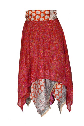 Women Swimwear Bikini Cover Up Beach Sarong Dress Sari Casual Wrap Skirt Silk - Foto 26 di 48