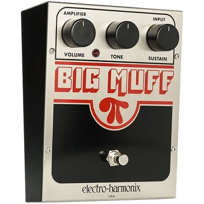 Electro Harmonix Big Muff Pi Classic Fuzz