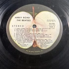 The Beatles Abbey Road 1969 1st US Pressing Original Apple! 🍏