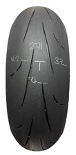 Dunlop Sportmax D211 GP Racer E   200/55zr17 78w  Part Worn Motorcycle Tyre 271