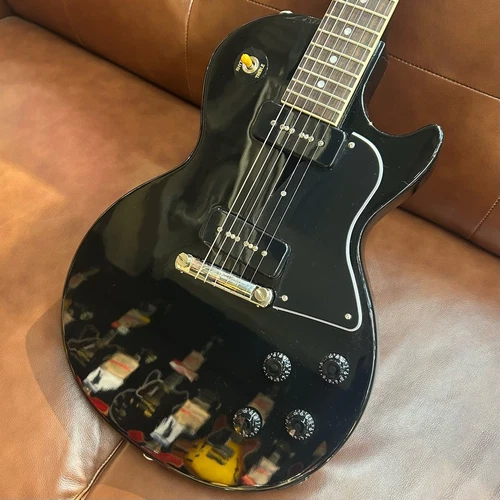 Gibson Les Paul Special Ebony #206250057 3.73kg 3F Floor