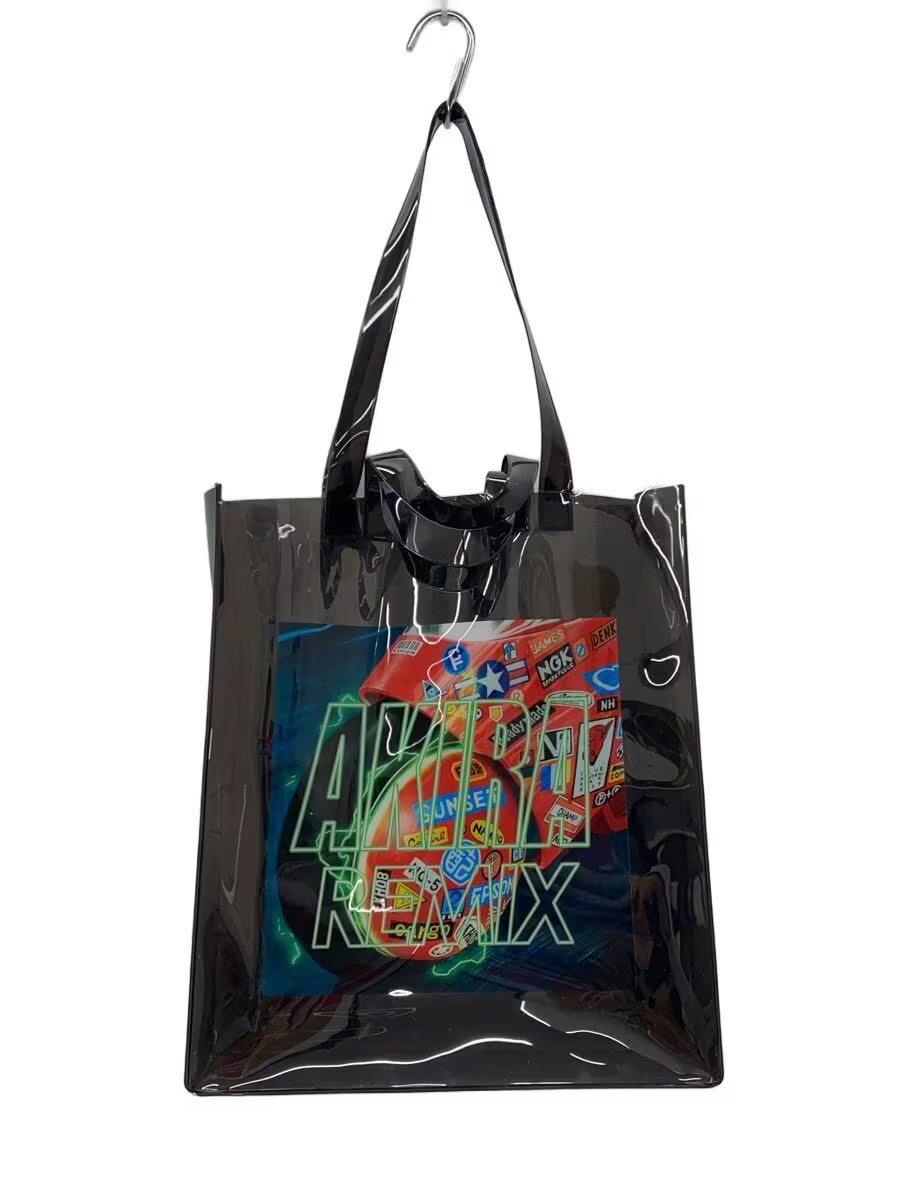 nana-nana tote bag PVC BLK AKIRA REMIX | eBay