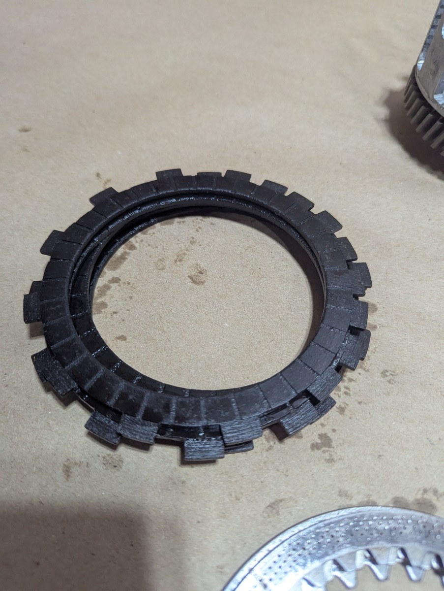 1983 SUZUKI SP125 GN 125 CLUTCH KIT OEM | eBay