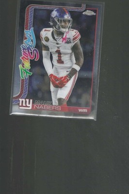 2025 Topps Chrome Football - RC - Color Variations - Inserts - PYC - 2nd Listing