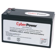 CyberPower RB1280A Replacement Battery Cartridge RB1280A 