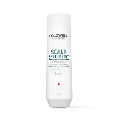 Goldwell Dualsenses Scalp Specialist Deep Cleansing Shampoo 250 ml