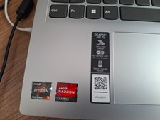 Lenovo IdeaPad 1 15AMN7 15.6" Full HD Laptop AMD Ryzen 3 8GB RAM 128GB SSD