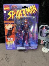Marvel Legends Spider-Man Unlimited Action figure Retro Carded Series MOC NEW