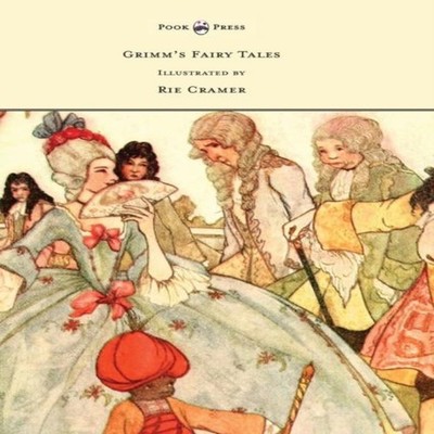 Grimm's Fairy Tales - Illustrated by Rie Cramer Brothers Grimm Ha