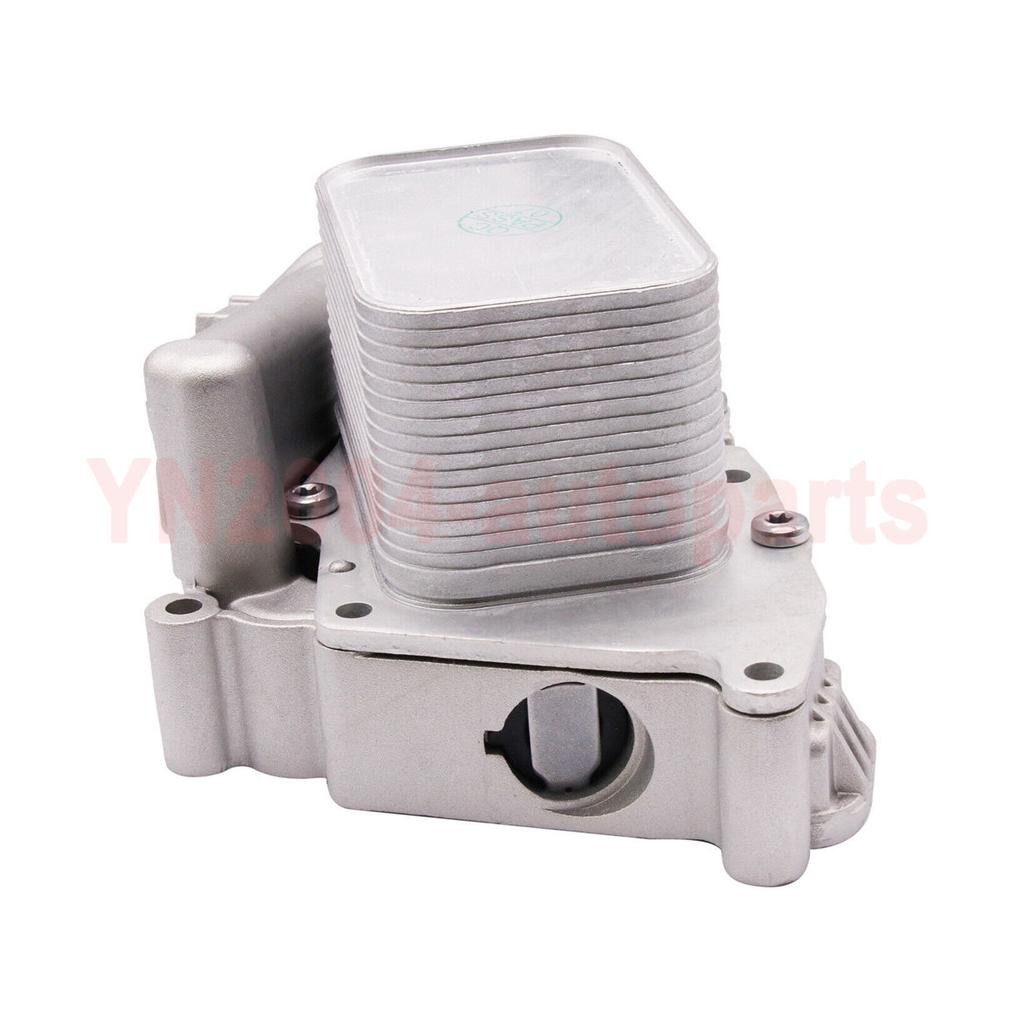 BMW i8 2014-2019 Rear Left Oil filter housing