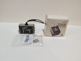 Atari 2600 Jr Console Complete In Box with 4 games.   All fully tested.