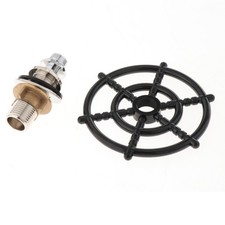 Sink Glass Rinser Bottle Washer Rinsing Device for Bar Glassware Milk Bottle