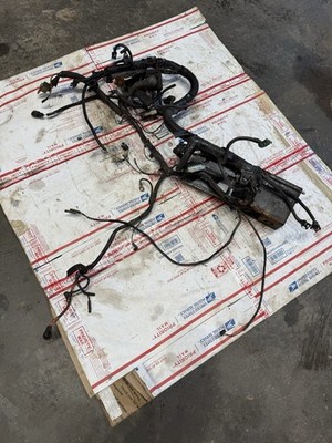 Mercruiser 350 MAGNUM 5.7LX bravo one engine harness EFI/MPP