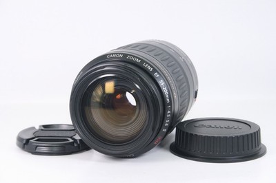 Canon EF 55-200mm f/4.5-5.6 II USM Lens [NEAR MINT] from Japan#136