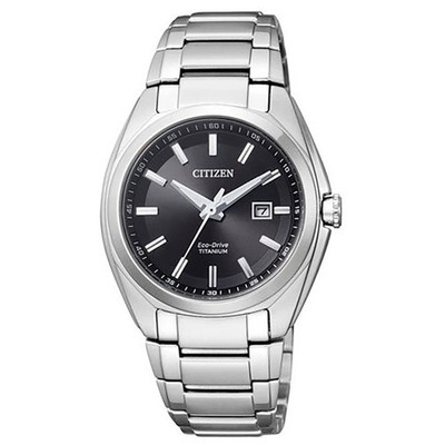 Citizen Eco-Drive Solar Super Titan Damenuhr Damen Uhr EW2210-53E 10bar WD NEU