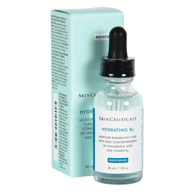 SkinCeuticals Hydrating B5 Gel Serum 1oz 30ml Hyaluronic Acid Vitamin B5 Plump