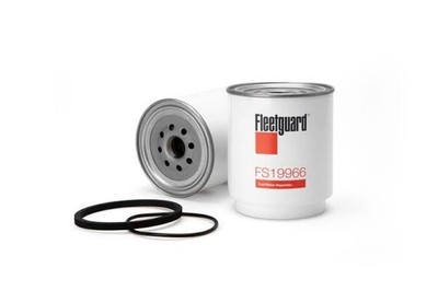 New Genuine Fleetguard FS19966 Fuel/Water Separator