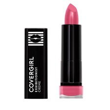 Covergirl Exhibitionist Creme Lipstick 475 Rose Paradise 0.12oz / 3.5g