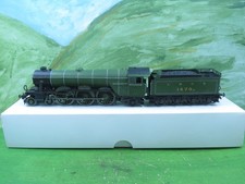 Hornby R2405 Class A1 loco Great Northern 1470 LNER with coal rails