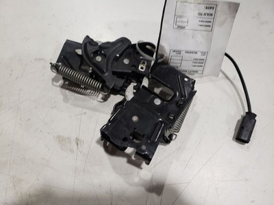 Left and Right Hood Lock Catch Latch - 2012 BMW 320I F30 Sedan - OEM  4895946-01