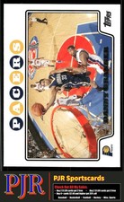 Danny Granger 2008-09 Topps #48 Indiana Pacers