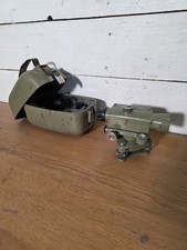 Niveau Optique Ancien Wild Heerbrugg N10 – & Boîtier, Années 1963