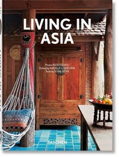 Living in Asia: 45th Ed. by Sunil Sethi (English) Hardcover Book